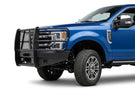 Ranch Hand FBF235BLR Sport Series Front Bumper Winch Ready with Grille Guard for 2023-2026 Ford F250/F350 Superduty