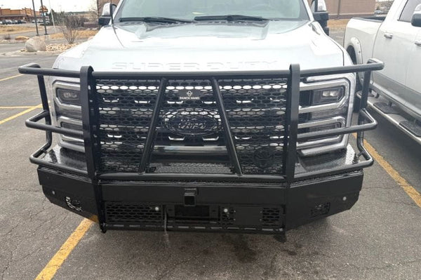 F250 W Ranch Hand Ranch Hand FBF235BLR 2023-2026 Ford F250/F350 Superduty Sport Series F ...