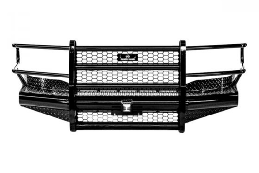 Ranch Hand FBF9X1BLR 1997-2002 Ford Expedition Legend Front Bumper (except Power Stroke)