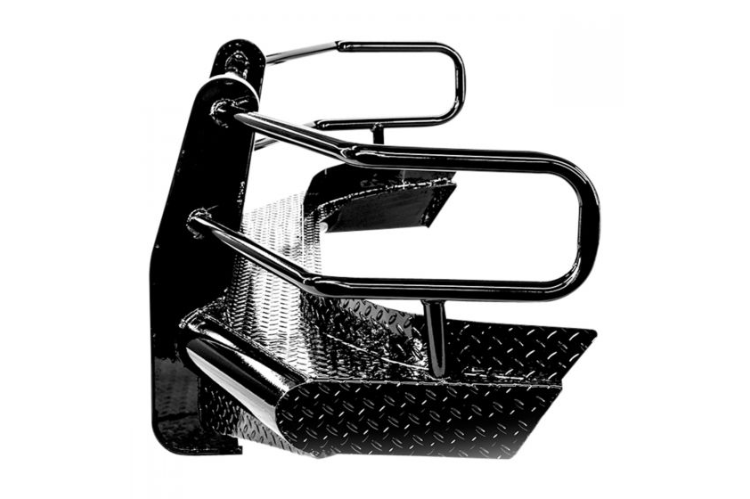 Ranch Hand FBF9X1BLR 1997-1999 Ford F250 Superduty Legend Series Front Bumper (except Power Stroke)