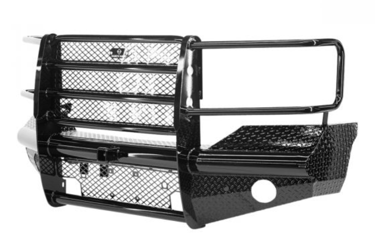 Ranch Hand FBG151BLR 2015-2019 GMC Sierra 2500HD/3500HD Legend Series Front Bumper