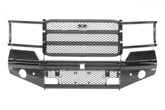 Ranch Hand FBG151BLR 2015-2019 GMC Sierra 2500HD/3500HD Legend Series Front Bumper