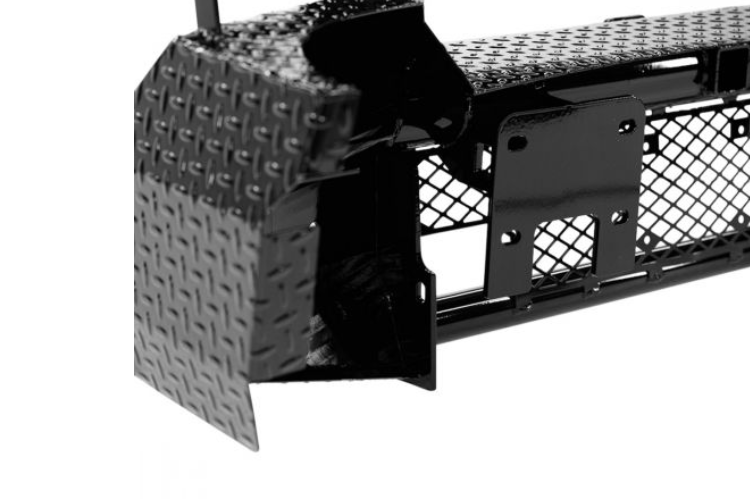 Ranch Hand FBG151BLR 2015-2019 GMC Sierra 2500HD/3500HD Legend Series Front Bumper