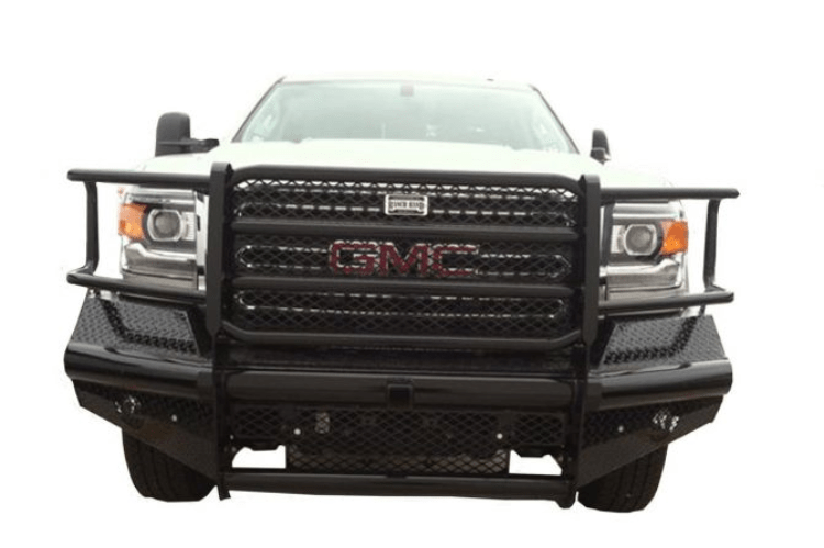 Ranch Hand FBG151BLR 2015-2019 GMC Sierra 2500HD/3500HD Legend Series Front Bumper