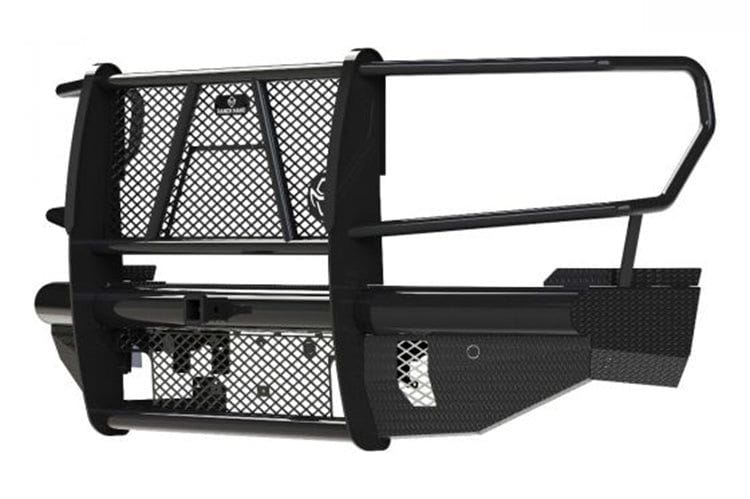 Ranch Hand FBG241BLR 2024-2025 GMC Sierra 2500HD/3500HD Legend Series Front Bumper Grille Guard