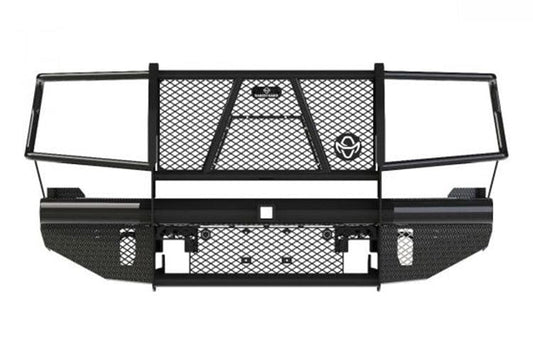 Ranch Hand FBG241BLR 2024-2025 GMC Sierra 2500HD/3500HD Legend Series Front Bumper Grille Guard