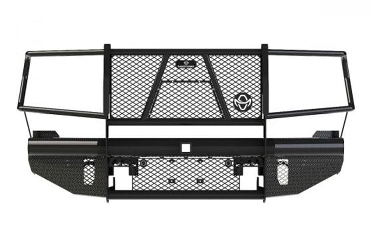 Ranch Hand FBG241BLR 2024-2025 GMC Sierra 2500HD/3500HD Legend Series Front Bumper Grille Guard