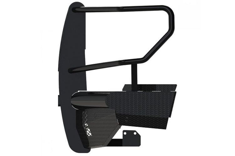 Ranch Hand FBG241BLR 2024-2025 GMC Sierra 2500HD/3500HD Legend Series Front Bumper Grille Guard