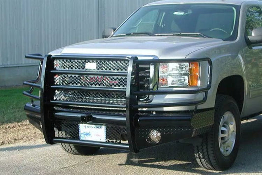 Ranch Hand FBG241BLR 2024-2026 GMC Sierra 2500HD/3500HD Legend Series Front Bumper Grille Guard