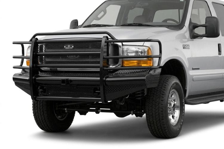 Ranch Hand FBF991BLR 1999-2004 Ford F250/F350 Superduty Legend Series Front Bumper