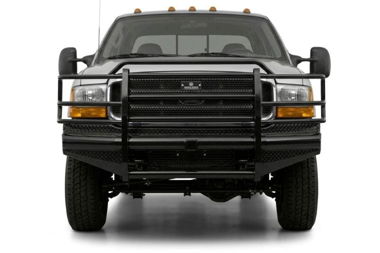Ranch Hand FBF991BLR 1999-2004 Ford F250/F350 Superduty Legend Series Front Bumper