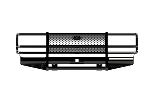 Ranch Hand FBF921BLR 1992-1996 Ford Bronco Legend Series Front Bumper