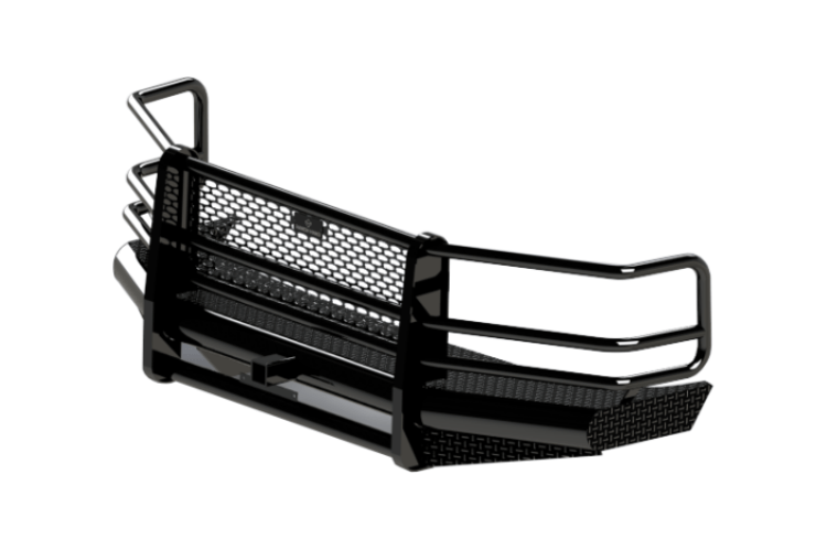 Ranch Hand FBF921BLR 1992-1996 Ford Bronco Legend Series Front Bumper
