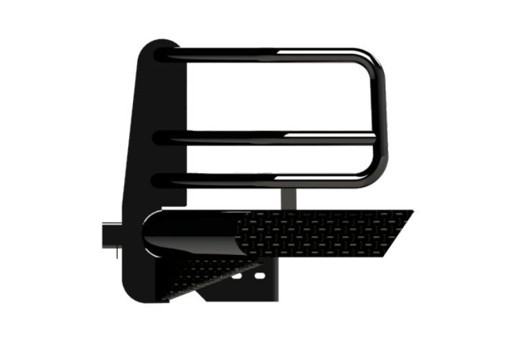 Ranch Hand FBF921BLR 1992-1996 Ford Bronco Legend Series Front Bumper
