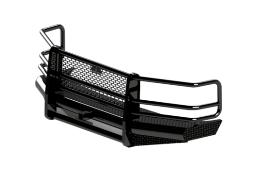Ranch Hand FBF921BLR 1992-1996 Ford F150 Legend Series Front Bumper