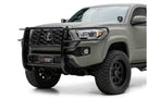 Ranch Hand Legend grille guard GGF24HBL1 for 2015–2026 Ford F-150 trucks with a bold, full-front protective design