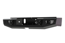 Ranch Hand Midnight Rear Bumper MBF15HBMSL – premium back bumper for 2015-2023 Ford F150, ideal for off-road use