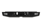 Ranch Hand Midnight Rear Bumper MBF15HBMSL – premium back bumper for 2015-2023 Ford F150, ideal for off-road use