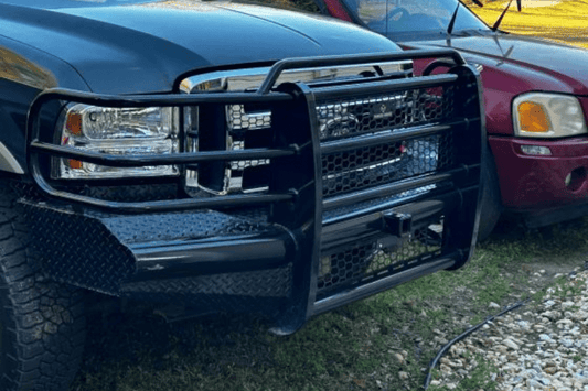 Ranch Hand FBF051BLR 2005-2007 Ford F450/F550 Superduty Legend Series Front Bumper