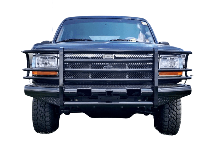 Ranch Hand FBF921BLR 1992-1997 Ford F250/F350 Superduty Legend Series Front Bumper