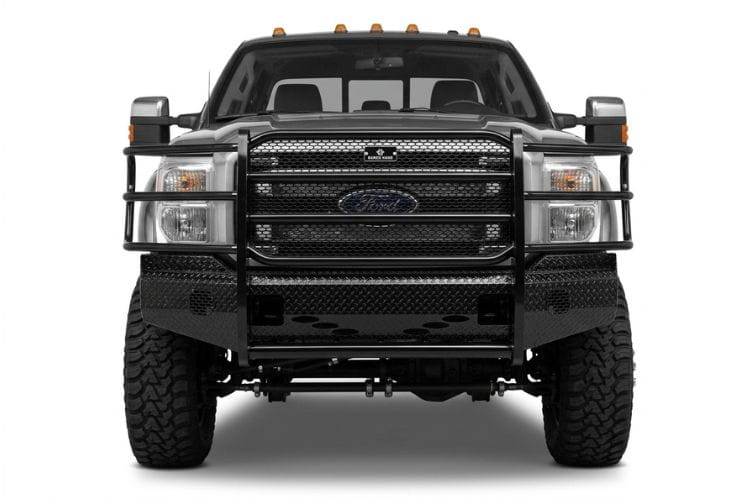 Ranch Hand FSF111BL1 2011-2016 Ford F450/F550 Superduty Summit Series Front Bumper