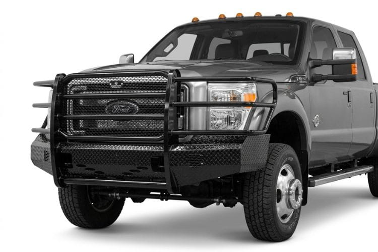 Ranch Hand FSF111BL1 2011-2016 Ford F450/F550 Superduty Summit Series Front Bumper