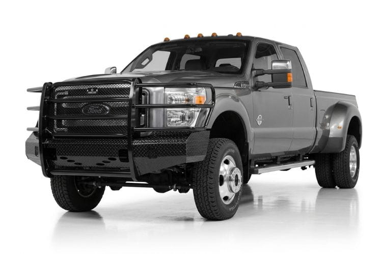 Ranch Hand FSF111BL1 2011-2016 Ford F450/F550 Superduty Summit Series Front Bumper