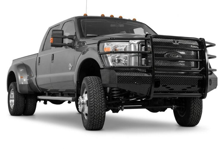 Ranch Hand FSF111BL1 2011-2016 Ford F450/F550 Superduty Summit Series Front Bumper