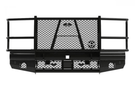 Ranch Hand FBF231BLR 2023-2025 Ford F450/F550 Superduty Legend Front Bumper with Grille Guard