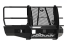 Ranch Hand FSF231BL1 2023 Ford F250/F350 Superduty Summit Front Bumper with Grille Guard