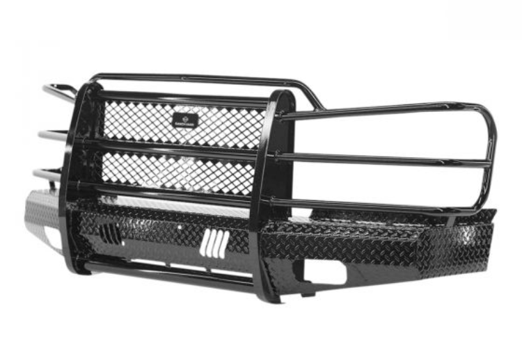 Ranch Hand FSC03HBL1 2003-2006 Chevy Avalanche Classic Summit Series Front Bumper
