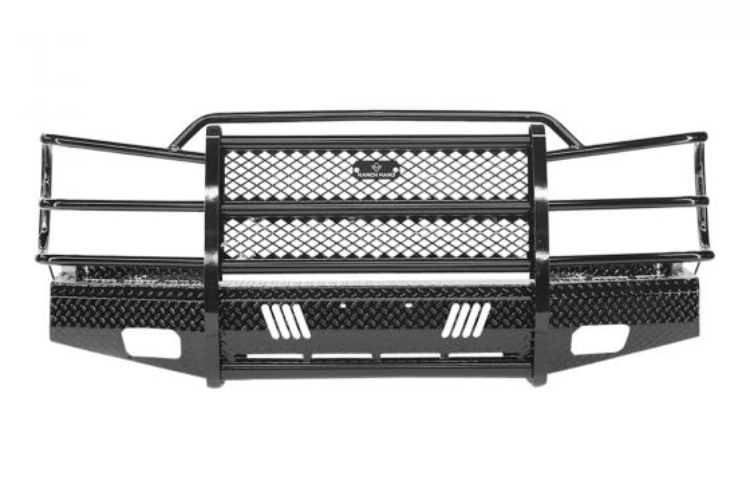 Ranch Hand FSC03HBL1 2003-2006 Chevy Avalanche Classic Summit Series Front Bumper