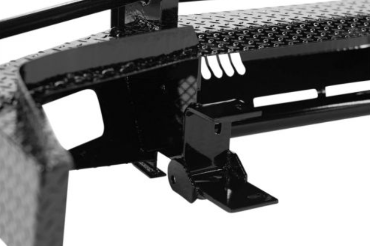 Ranch Hand FSC03HBL1 2003-2006 Chevy Avalanche Classic Summit Series Front Bumper