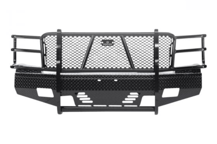 Ranch Hand FSC111BL1 2011-2014 Chevy Silverado 2500HD/3500HD Summit Series Front Bumper