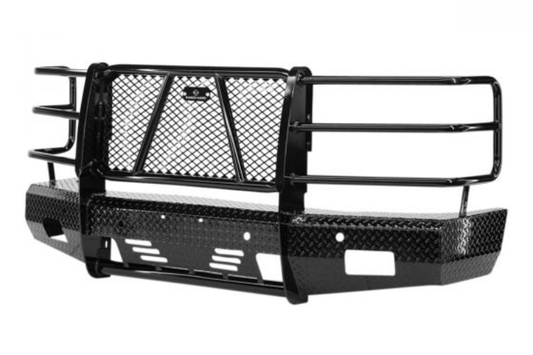 Ranch Hand FSC14HBL1 2014-2015 Chevy Silverado 1500 Summit Series Front Bumper