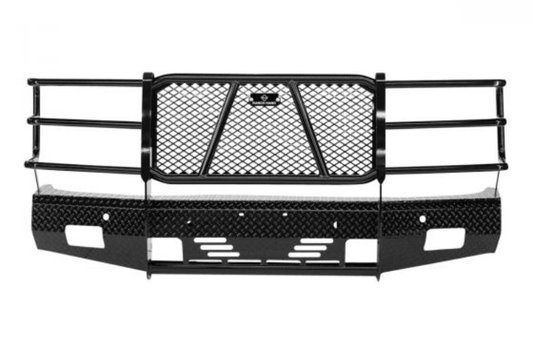 Ranch Hand FSC14HBL1 2014-2015 Chevy Silverado 1500 Summit Series Front Bumper