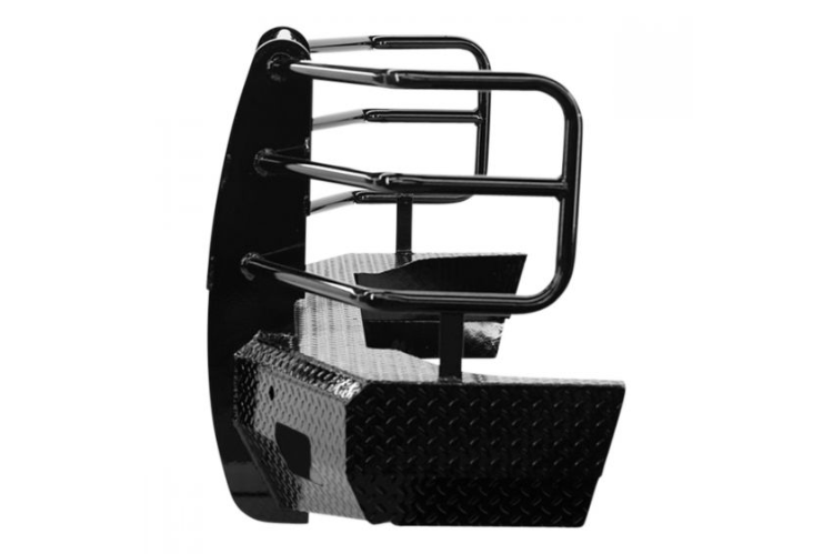Durable Ranch Hand FSC14HBL1 2014-2015 Chevy Silverado 1500 Summit Series Front Bumper