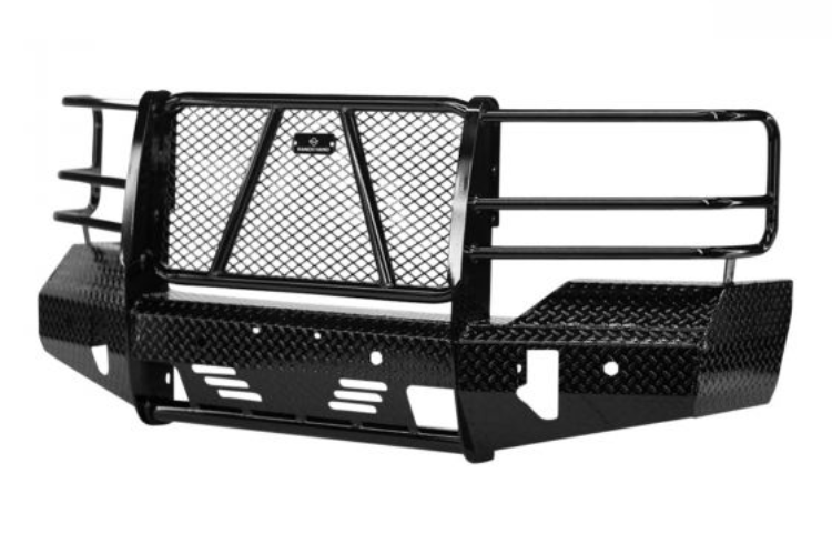 Ranch Hand FSC16HBL1 2016-2018 Chevy Silverado 1500 Summit Series Front Bumper
