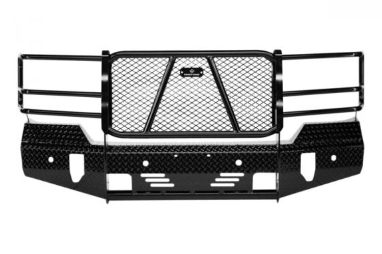 Ranch Hand FSC16HBL1 2016-2018 Chevy Silverado 1500 Summit Series Front Bumper