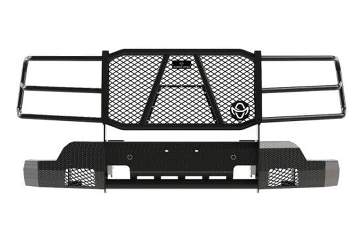 2012 Silverado Ranch Hand Ranch Hand Summit Front Bumper Chevy Silverado 1500 | Strength Meets ...