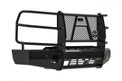 Ranch Hand FSC241BL1 Summit front bumper with grille guard for 2024–2025 Chevy Silverado 2500/3500HD