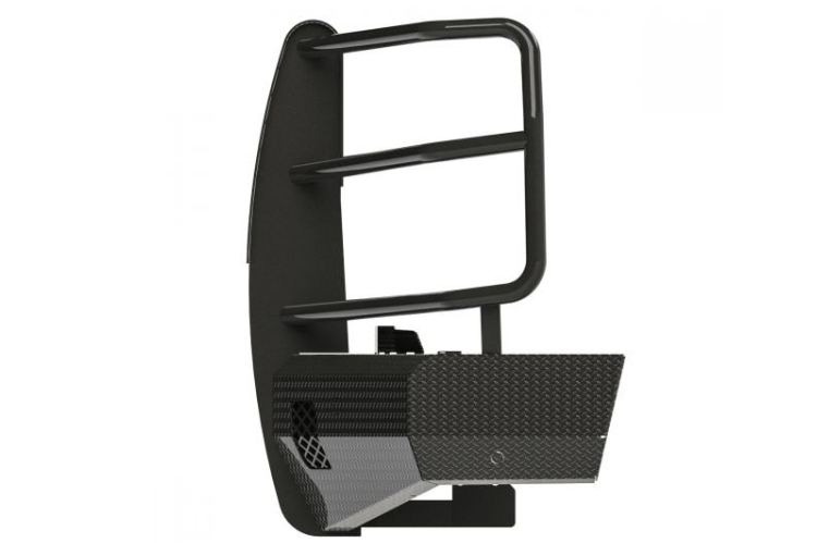 Ranch Hand FSC241BL1 Summit front bumper with grille guard for 2024–2025 Chevy Silverado 2500/3500HD