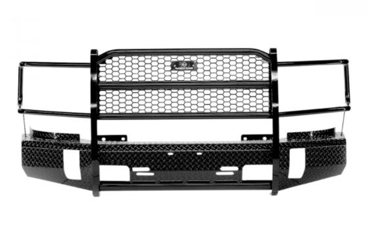Ranch Hand FSD13HBL1 2013-2018 Dodge Ram 1500 Summit Series Front Bumper