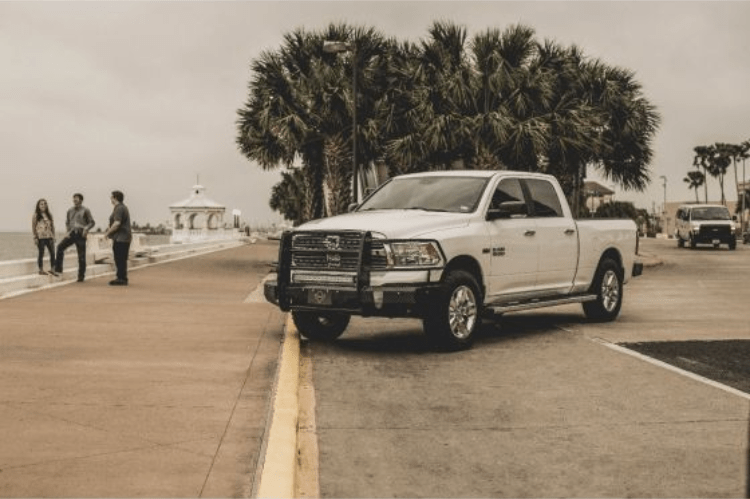 Ranch Hand FSD13HBL1 2013-2018 Dodge Ram 1500 Summit Series Front Bumper