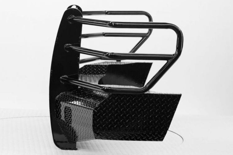 Ranch Hand FSF111BL1 front bumper for 2011–2016 Ford F250 and F350 Super Duty trucks
