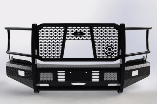 Ranch Hand FSF18HBL1 Ford F150 2018-2020 Summit Front Bumper