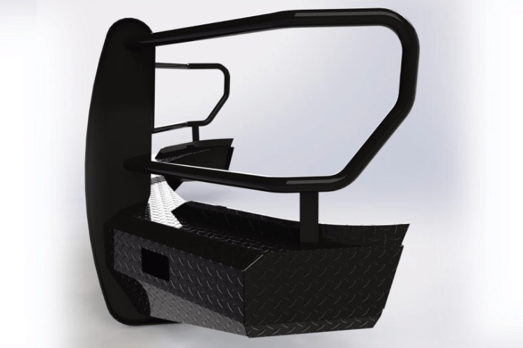 Ranch Hand FSF18HBL1 Ford F150 2018-2020 Summit Front Bumper