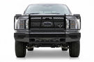 Ranch Hand FSF21HBL1 Summit Front Bumper for 2021–2023 Ford F-150, heavy-duty steel construction with grille guard for maximum front-end protection.