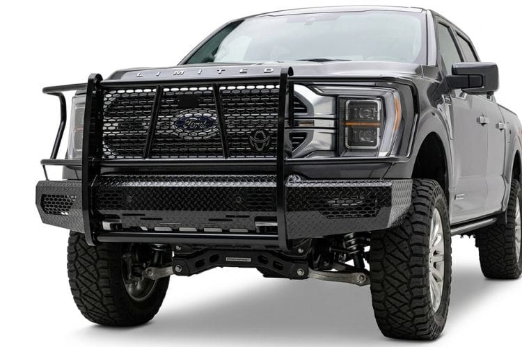 Ranch Hand FSF21HBL1 Ford F150 2021-2023 Summit Front Bumper