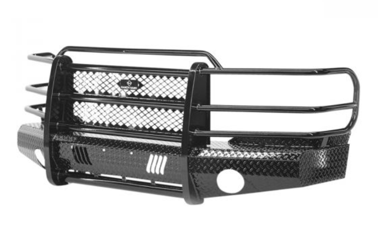 Ranch Hand FSG03HBL1 2003-2007 GMC Sierra 1500 Classic Summit Series Front Bumper